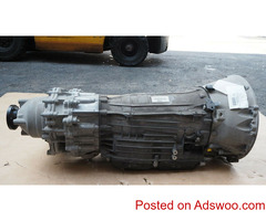 MERCEDES BENZ W251 R400 4MATIC AUTOMATIC GEARBOX 722904 & TORQUE CONVERTOR