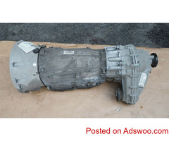 MERCEDES BENZ W251 R400 4MATIC AUTOMATIC GEARBOX 722904 & TORQUE CONVERTOR