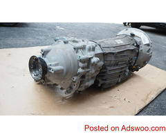 MERCEDES BENZ W251 R400 4MATIC AUTOMATIC GEARBOX 722904 & TORQUE CONVERTOR
