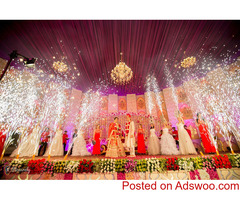 Wedding Planners in India, Delhi NCR, Jaipur, Udaipur