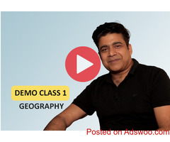 How crucial is Geography Optional Exam preparation for IAS Aspirants?