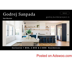 Godrej Sanpada Navi Mumbai - A Timeless Home, Where Body Heart & Soul Come Together