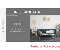 Godrej Sanpada Navi Mumbai - A Timeless Home, Where Body Heart & Soul Come Together