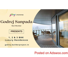 Godrej Sanpada Navi Mumbai - A Timeless Home, Where Body Heart & Soul Come Together