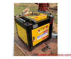 Get in Touch with the Best Bar Bending Machine Manufacturer