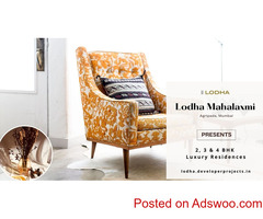 Lodha Mahalaxmi, Mumbai - Incredibly Living, Incredible Identity