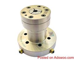 Improving the efficiency of the collet chuck with proper lubrication .