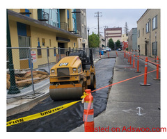 E G Paving Construction
