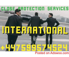 Close Protection Services Worldwide | Spetsnaz Security International Limited