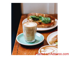 Enjoy a Burger in South Yarra at two Birds One Stone Cafe