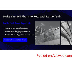 Best IoT Application Development Services