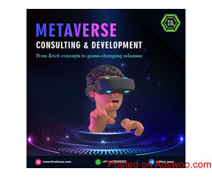 Top metaverse development company