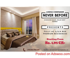 Lodha Codename Never Before Malad West Mumbai: The Hidden Gem In Malad West Mumbai