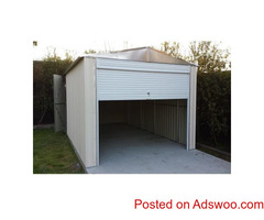 Buy Workshop Garage Sheds Online at Best Prices in Melbourne