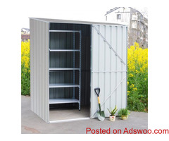 Storage Steel Sheds & Small Sheds