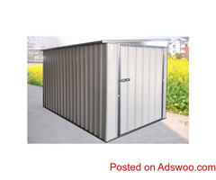 Storage Steel Sheds & Small Sheds