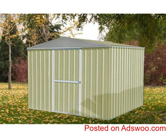 Quality Sheds and Portable Carports in Melbourne