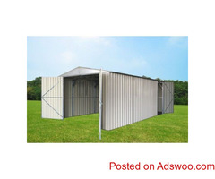 Quality Sheds and Portable Carports in Melbourne