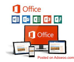 Office Product Key Activation