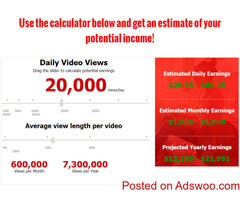 If you want to make money with YouTube