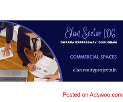 Elan Sector 106 Gurugram | A Place for Meeting of Minds