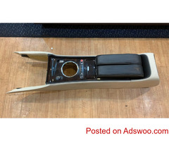 BENTLEY CONTINENTAL FLYING SPUR 2012 ARMREST CENTER CONSOLE