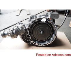 MERCEDES BENZ W176 A45AMG 2017 AUTOMATIC TRANSMISSION GEARBOX