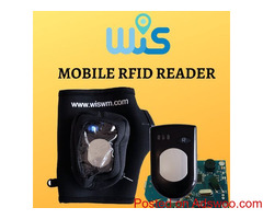 Get Robust Mobile RFID Reader | WISWM