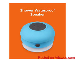 Shower Waterproof Speaker