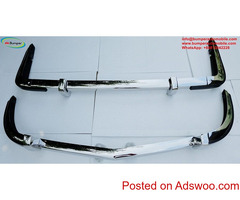 Datsun 240Z 260Z 280Z bumper (1969-1978) With overrides