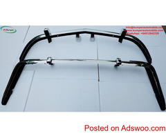 Datsun 240Z 260Z 280Z bumper (1969-1978) With overrides