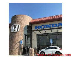 Honda Dealer in Napa CA