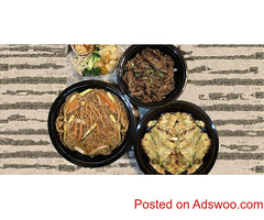 Korean Restaurants Vallejo