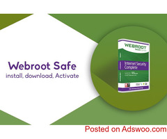 Internet Security Complete  with AntiVirus  - webroot.com/secure