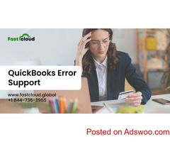 ? +1 844-736-3955 QuickBooks Error Support Phone Number