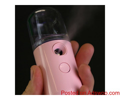 Anti-aging and Hydrating Facial Sprayer