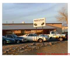Classic Car Restorations Carson City