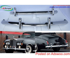 Bentley S1/S2 Rolls-royce Silver Cloud bumpers