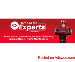 Housejoy - Home Construction|Renovation|Interiors|Home Maintenance