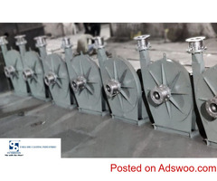 Most Trusted Industrial Fans Manufacturer in Gujarat