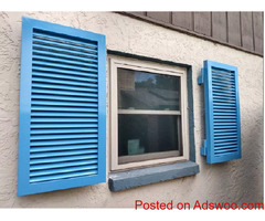 Hurricane Shutters tampa FL