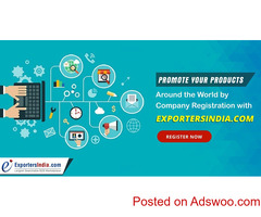 How To Register On ExportersIndia.Com