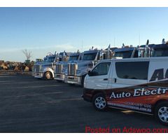 Looking for auto electrical specialists? We can help!