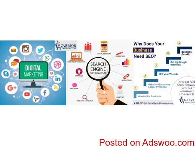 Best Website Designing Company Napa - 1/1