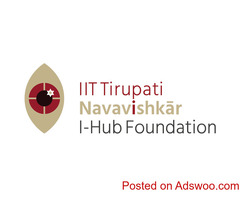 IIT Tirupati Navavishkar I-Hub Foundation (IITT NiF)