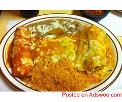 Mexican Food Petaluma