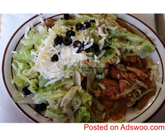Mexican Food Petaluma