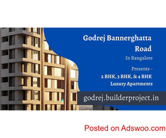 Godrej Bannerghatta Road Bangalore | Redefining Green Apartment Living!