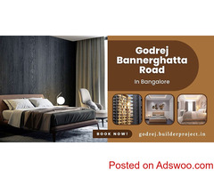 Godrej Bannerghatta Road Bangalore | Redefining Green Apartment Living!