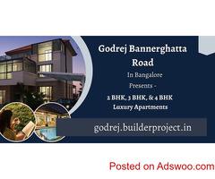 Godrej Bannerghatta Road Bangalore | Redefining Green Apartment Living!